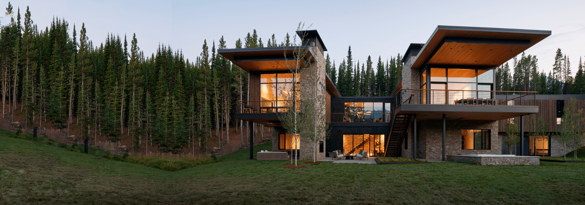 RKS SLATE: натуральный камень для вашего проекта