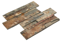 натуральный камень для фасада и интерьера rks slate