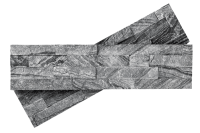 3D панели RKS SLATE Мрамор Woody Grey Classic