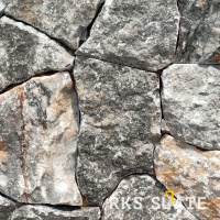 Фасадный натуральный камень Loose от RKS Slate