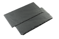 Кровельный Сланец RKS SLATE Grey 400х250х5-7мм