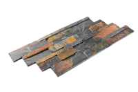 3D панели RKS SLATE Сланец Jack Multi Natural