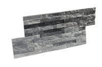 3D панели RKS SLATE Мрамор Cloudy Grey Classic